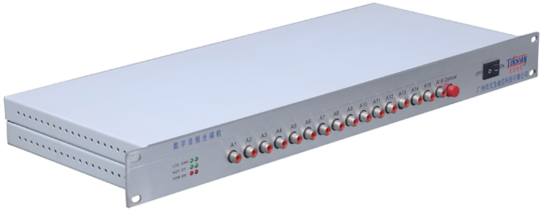 16路音频光端机  8路双向音频光端机-TW-DA16000  TW-DA8000B