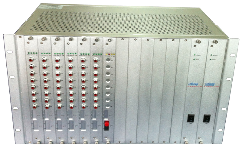 104路音频光端机-GD10-104A
